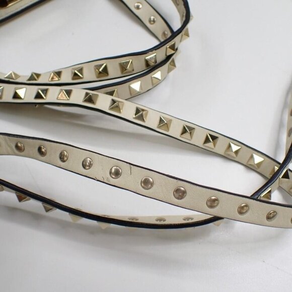 Valentino Rockstud Two Way Tote Bag - Picture 8 of 15